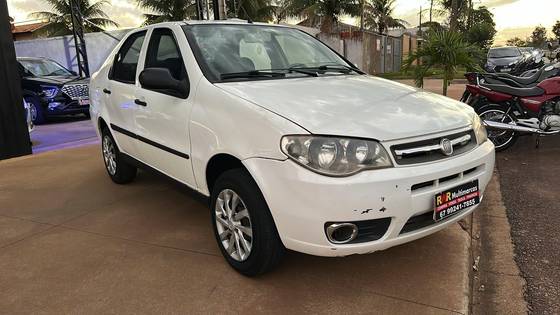 FIAT SIENA 1.0 MPI FIRE 8V FLEX 4P MANUAL